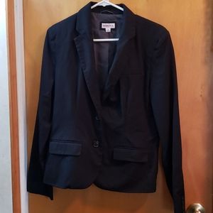 Black Blazer